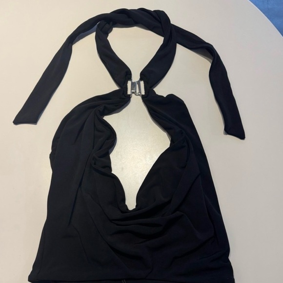 I.AM.GIA Tops - I AM GIA Valentina Balck Top